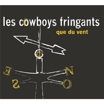 album les cowboys fringants