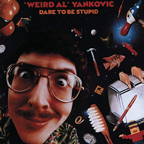 album weird al yankovic