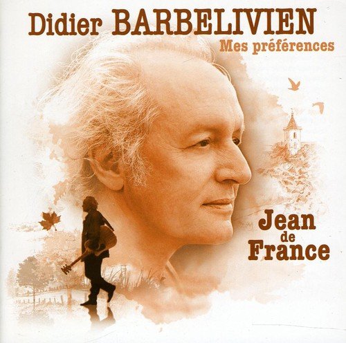 album didier barbelivien