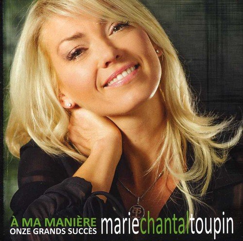 album marie-chantal toupin