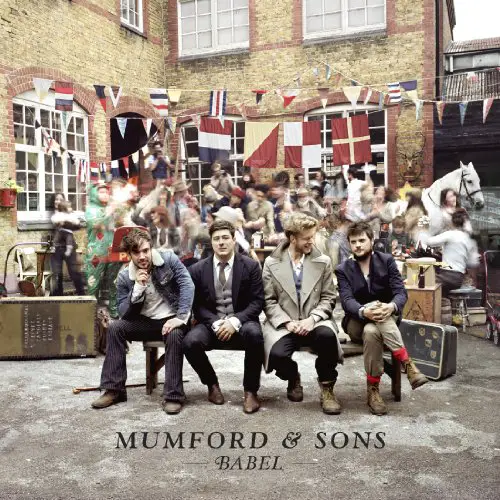 album mumford and sons
