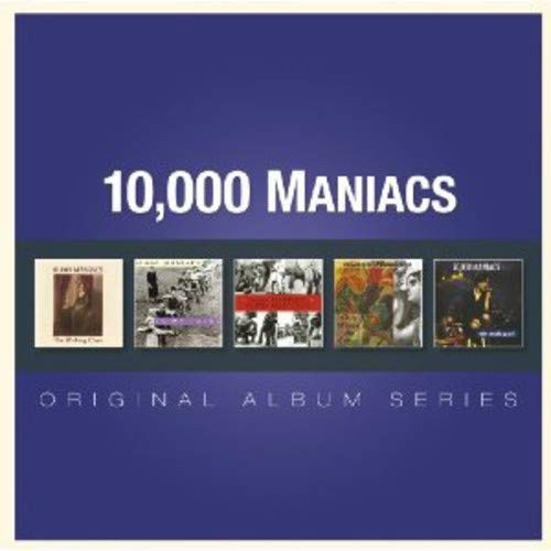 album 10000 maniacs
