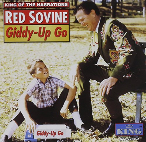 album red sovine