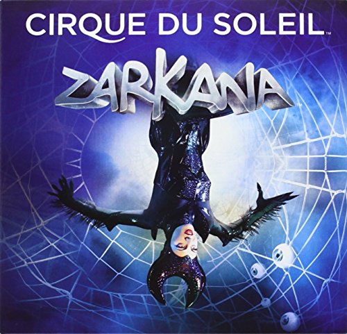 album cirque du soleil