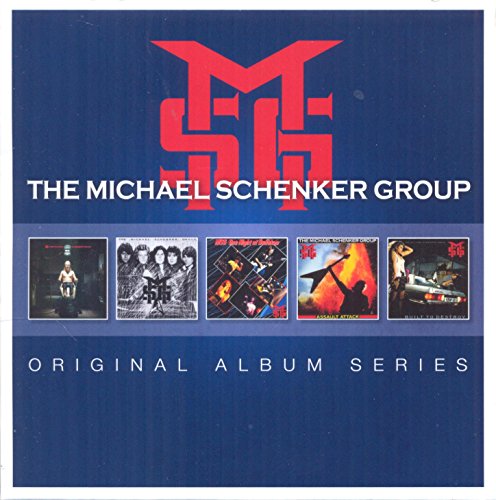 album michael schenker group