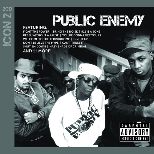 album public enemy