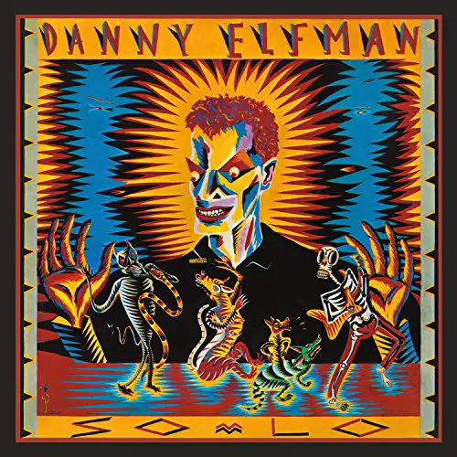 album danny elfman