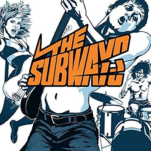 album the subways