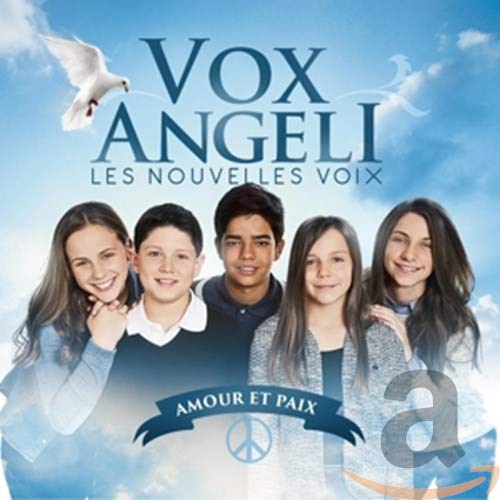 album vox angeli