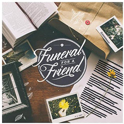 album funeral for a friend
