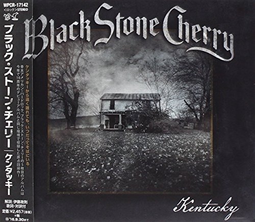 album black stone cherry