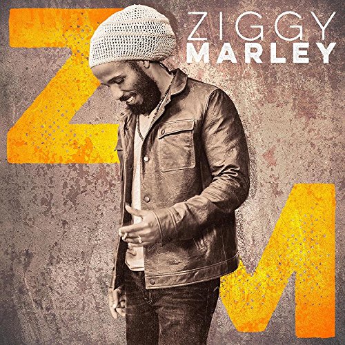 album ziggy marley