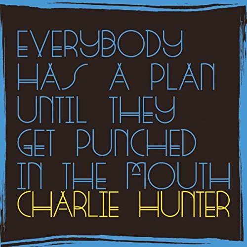 album charlie hunter