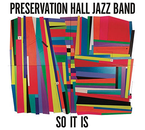 album preservation hall jazz band