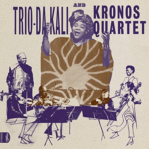 album kronos quartet
