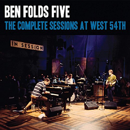 album ben folds five
