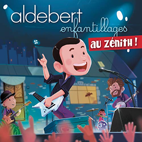 album aldebert