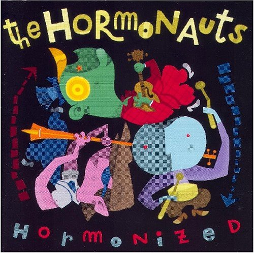 album the hormonauts