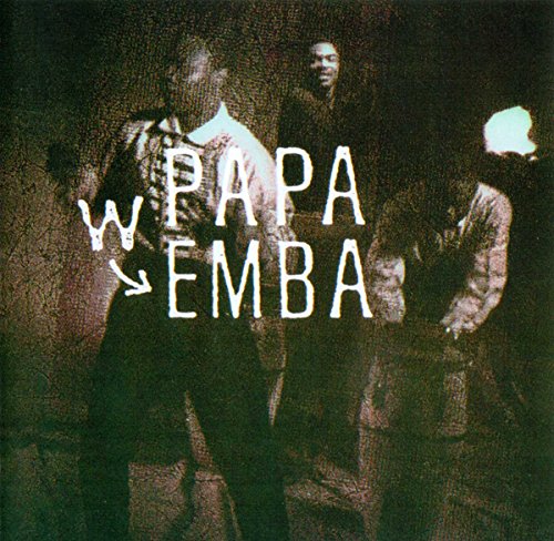 album papa wemba