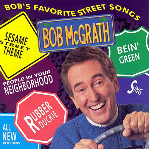album bob mcgrath