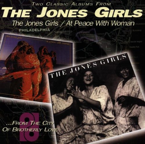 album the jones girls