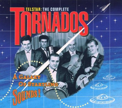 album the tornados