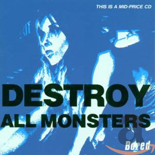 album destroy all monsters