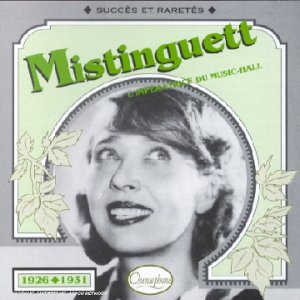album mistinguett