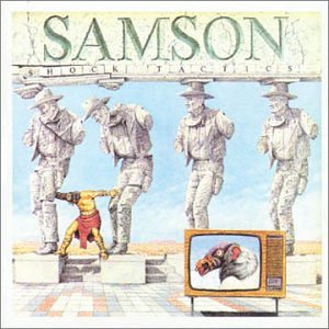 album samson