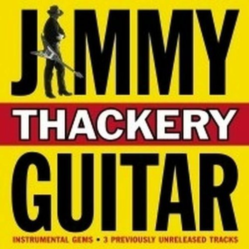 album jimmy thackery