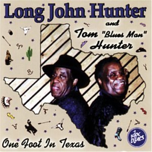 album long john hunter