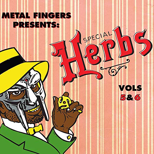 album metal fingers