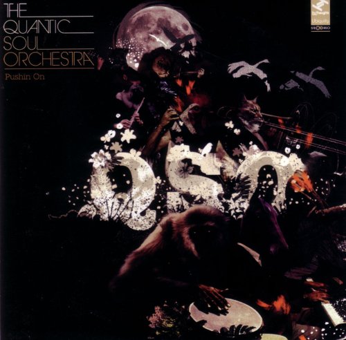 album the quantic soul orchestra