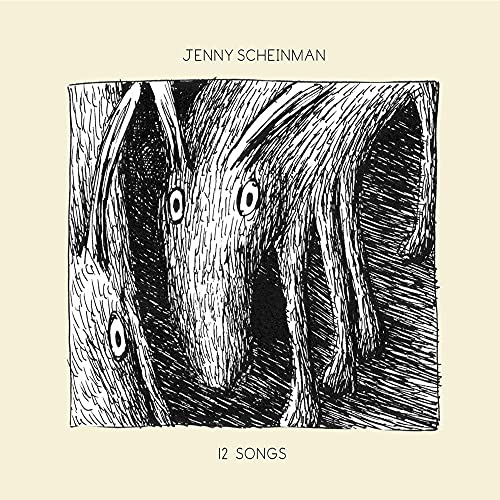 album jenny scheinman