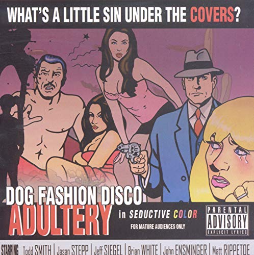 album dog fashion disco