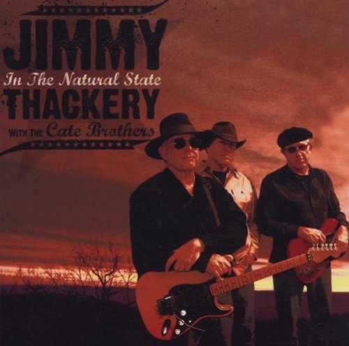 album jimmy thackery