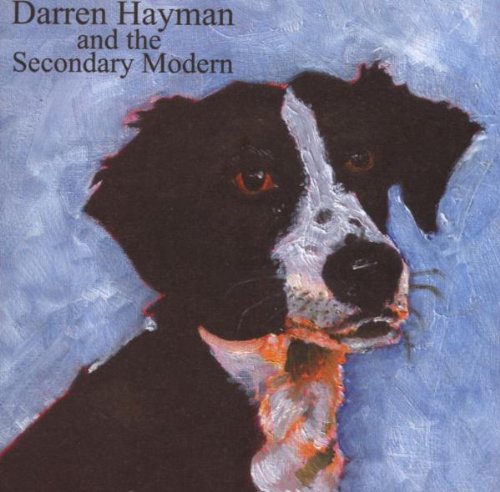 album darren hayman and the secondary modern