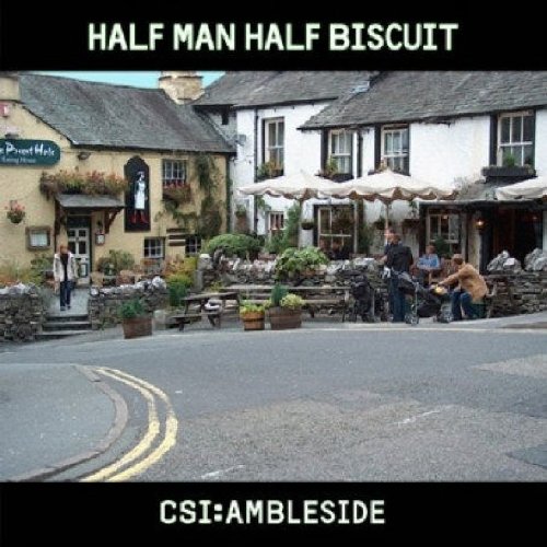album half man half biscuit