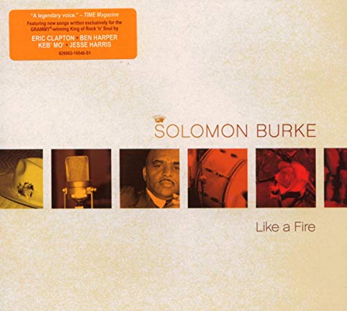 album solomon burke