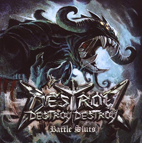 album destroy destroy destroy