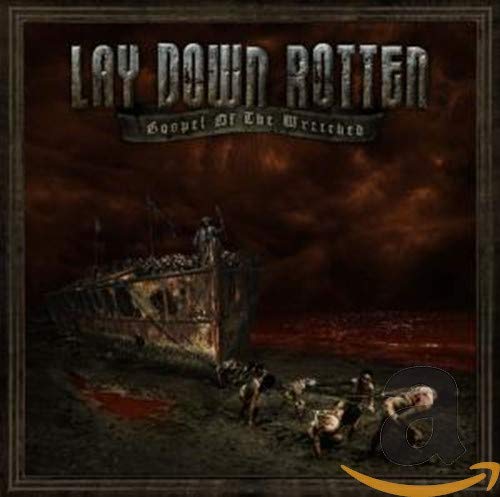 album lay down rotten