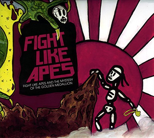album fight like apes