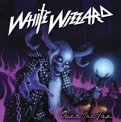 album white wizzard