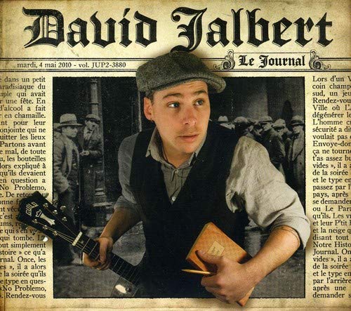 album david jalbert