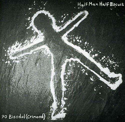 album half man half biscuit