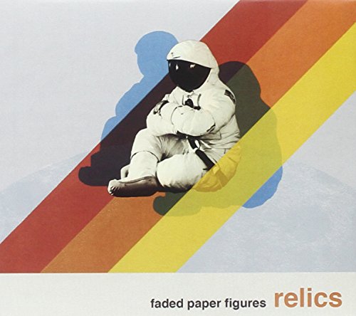 album faded paper figures