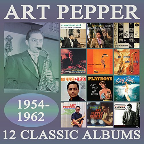 album art pepper
