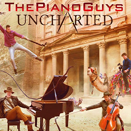album the piano guys