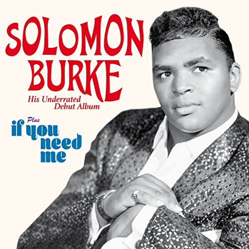 album solomon burke