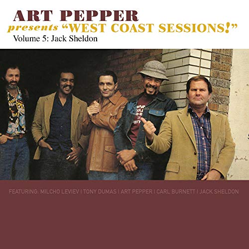 album art pepper